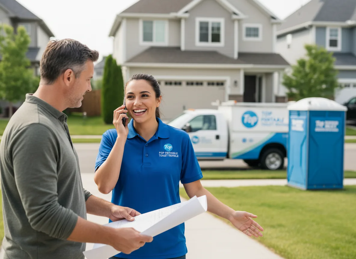 Short Term Porta Potty Rental Rose Hill, IA FAQs